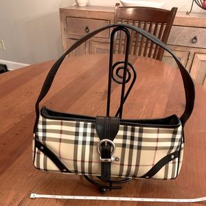 Burberry ladies handbag